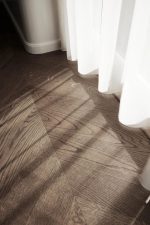 Parquet Chêne Contrecollé Point de Hongrie Roasted Brown – Image 3