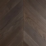 Parquet Chêne Contrecollé Point de Hongrie Roasted Brown