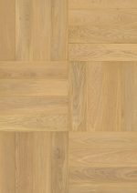 Parquet Chêne Contrecollé Bâton Rompu Brossé Vernis Naturel – Image 6