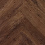 Parquet Vinyle SPC - Décor WALNUT SYDNEY HERRINGBONE