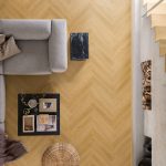 Parquet Vinyle SPC - Décor OSAKA HERRINGBONE – Image 2