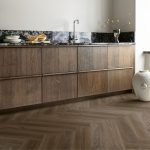 Parquet Vinyle SPC - Décor NARA HERRINGBONE – Image 3