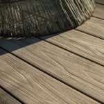 Lame De Terrasse composite wpc EVA ANTIQUE