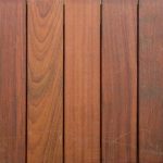 Lame De Terrasse ipe Massif Brut Face strié/Face lisse