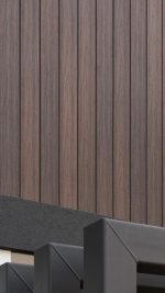 Bardage Claire-voie Composite WEO 01 NOYER – Image 4