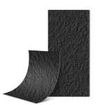 PIERRE FLEXIBLE NEGRO 3MM