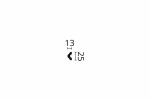 JX002 Moulure décorative EVA® – 2.5cm – Image 3