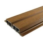Bardage Claire-voie Composite WEO 02 TEAK