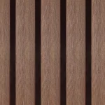 Bardage Claire-voie Composite WEO 02 WALNUT – Image 3