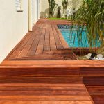 Lame De Terrasse ipe Massif Brut Face strié/Face lisse – Image 5