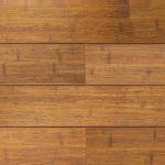 Lames de bardage en bambou massif CLASSIC CARBONIZED