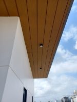 Bardage Claire-voie Composite WEO 01 TEAK – Image 4