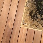 Lame De Terrasse ITAUBA Massif Brut lisse – Image 2