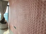 Panneau Soft Touch Cuir Tissu - PALMA – Image 2