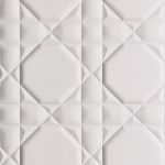 Panneau Soft Touch Cuir Tissu - PALMA