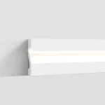Plinthe à Led PL000 EVA® – Plinthe prête à peindre