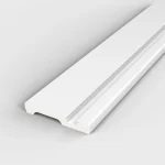 Plinthe à Led PL004 EVA® – Plinthe prête à peindre – Image 3