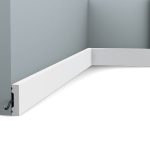 Plinthe PL006 EVA®5.9CM – Plinthe prête à peindre